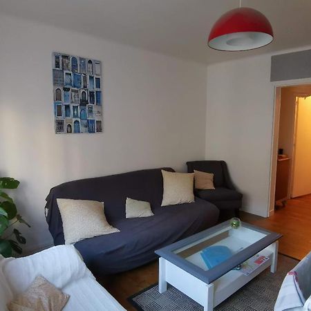 Appartement Spacieux Et Agreable Saint-Brieuc Exterior foto
