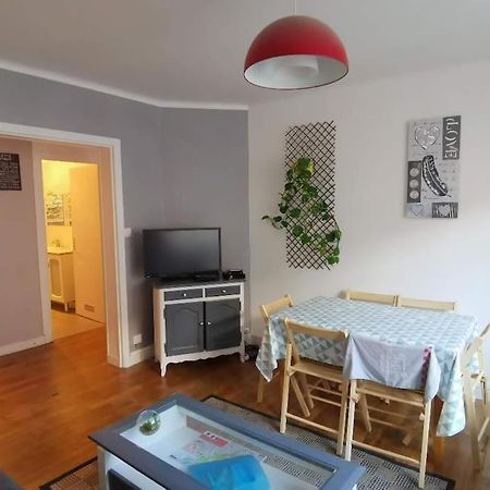 Appartement Spacieux Et Agreable Saint-Brieuc Exterior foto