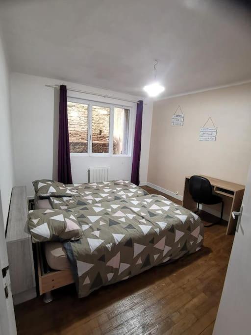 Appartement Spacieux Et Agreable Saint-Brieuc Exterior foto