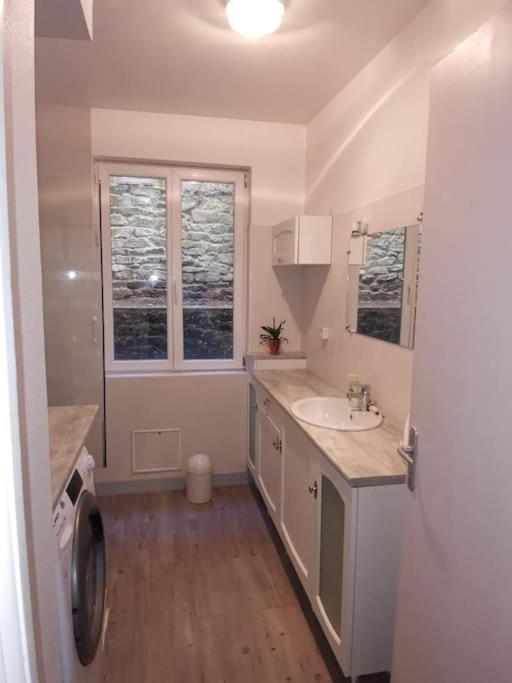 Appartement Spacieux Et Agreable Saint-Brieuc Exterior foto