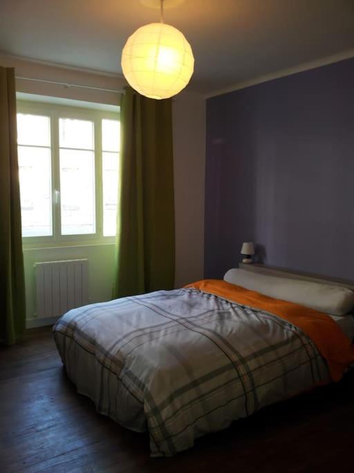 Appartement Spacieux Et Agreable Saint-Brieuc Exterior foto