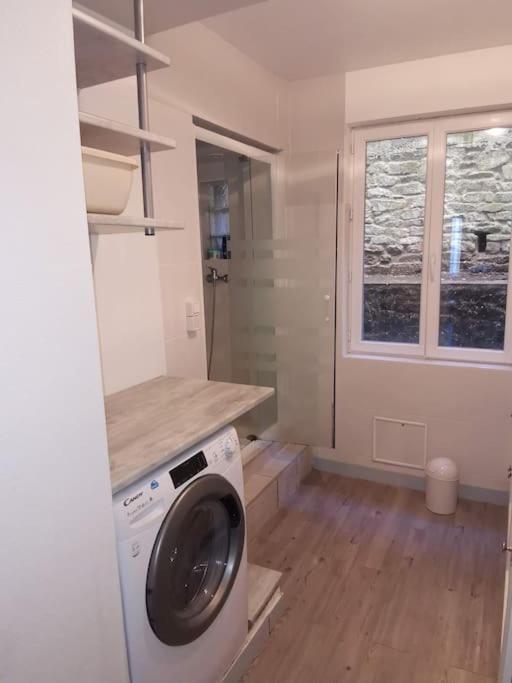 Appartement Spacieux Et Agreable Saint-Brieuc Exterior foto