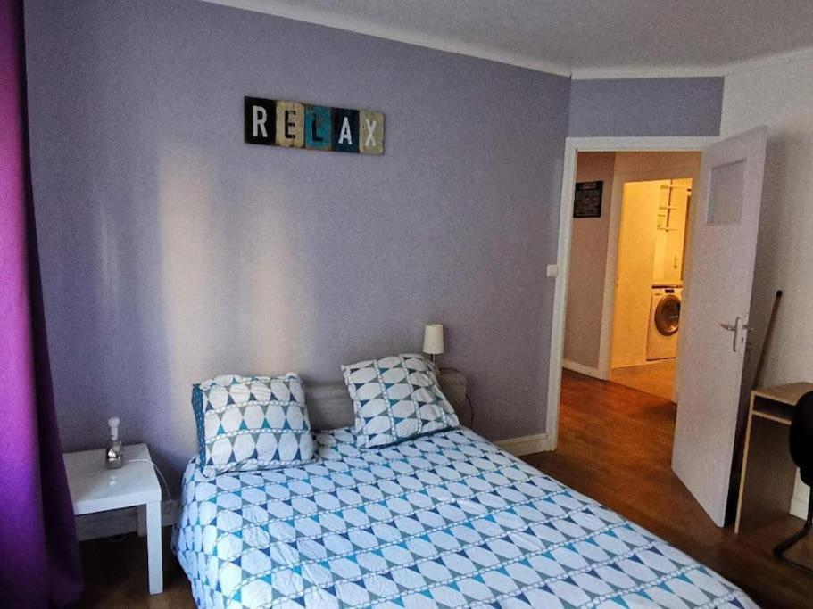 Appartement Spacieux Et Agreable Saint-Brieuc Exterior foto
